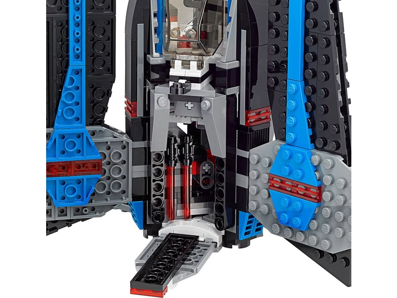 LEGO Star Wars - Vesmírná loď Tracker I
