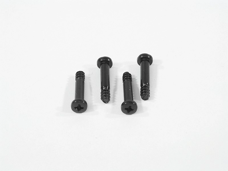 Samořezný šroub s tělem 4x20mm (4 ks)