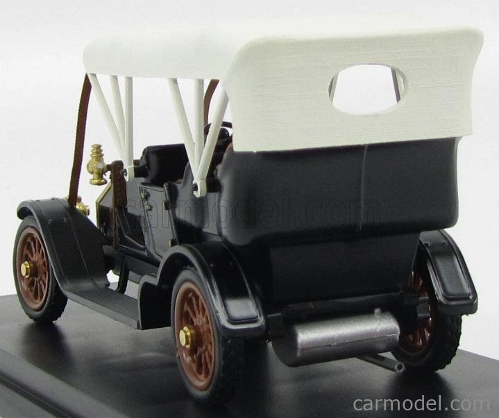 Rio-models Fiat 60cv 1905 1:43 čierna