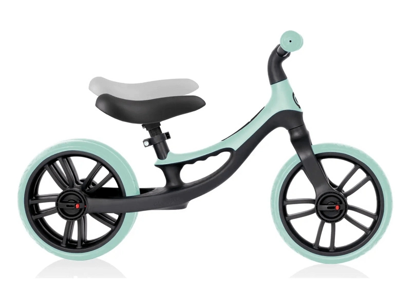 Globber - Detský bicykel Go Bike Elite Duo Navy Blue