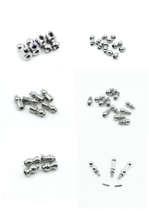 HBP240448 - CR-18P 6X6 Complete Ball Stud Set