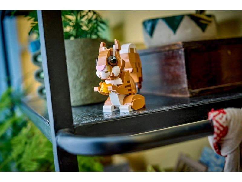 LEGO Creator - Roztomilé zvieratá: Roztomilé šteniatko