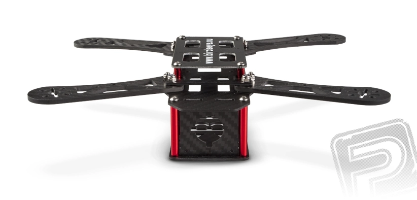 RC kvadrokoptéra BEE245