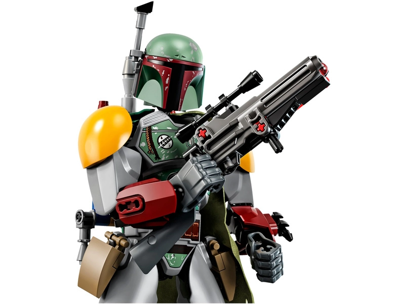 LEGO Star Wars - Boba Fett