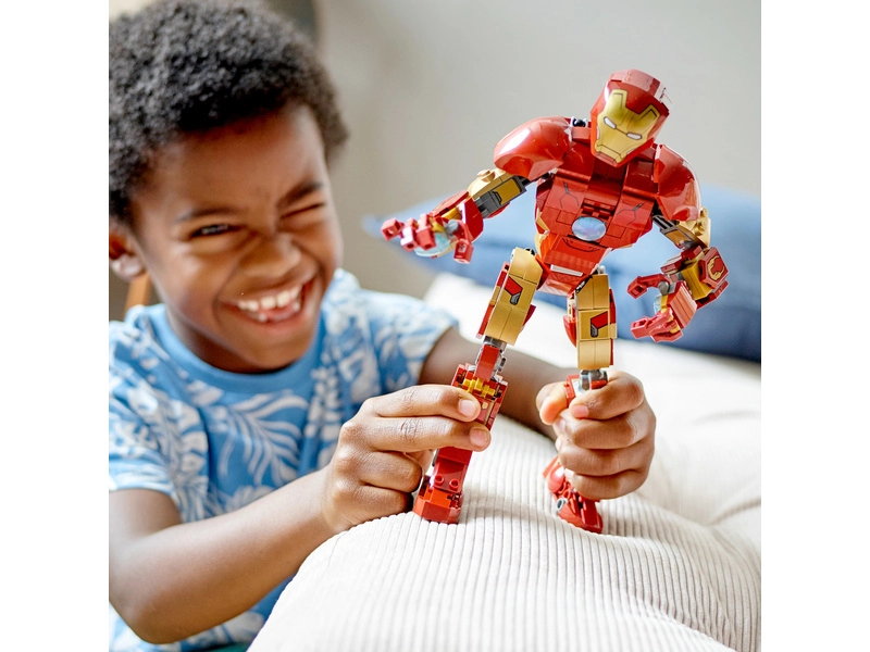 LEGO Super Heroes - Postavička Iron Man
