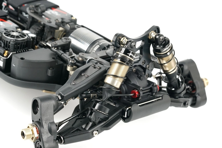 SWORKz S35-5e 1/8 PRO Brushless Power Buggy stavebnice