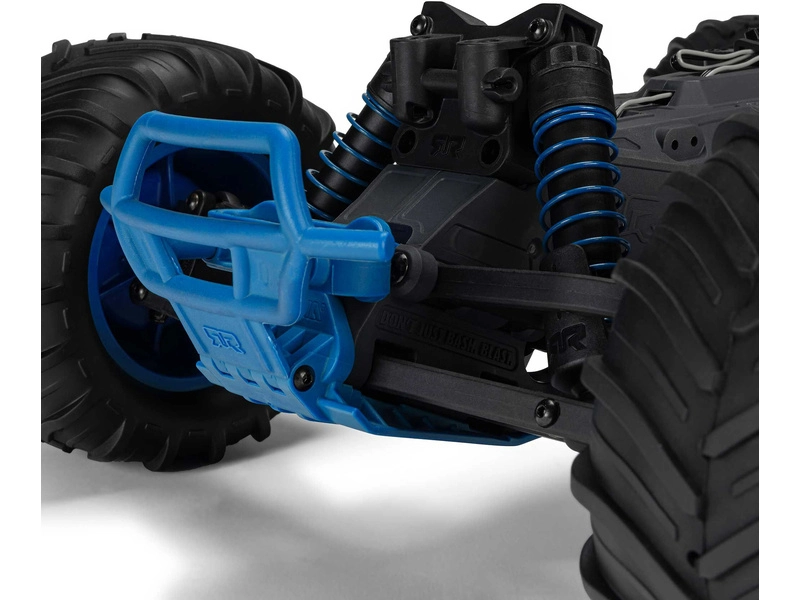 RC auto Arrma Gorgon 1:10 Smart RTR, fialové