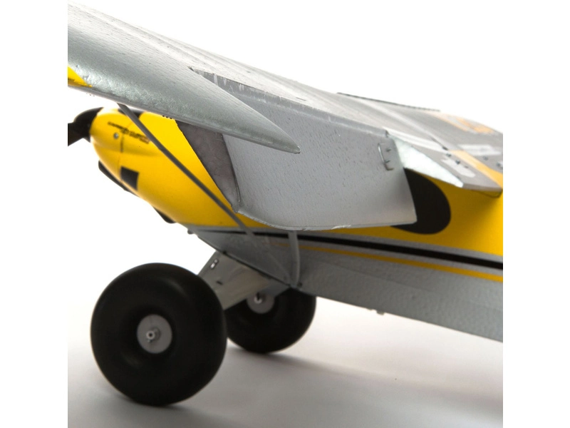 Hobbyzone Carbon Cub 1.3m SAFE+ BNF Basic