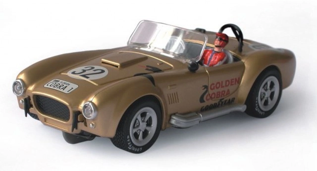 Cartronic Golden Cobra