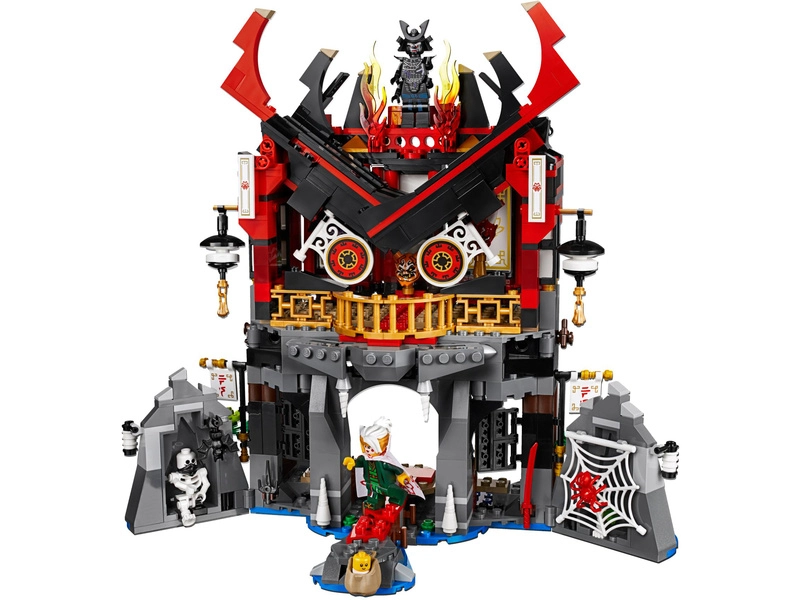 LEGO Ninjago - Chrám vzkříšení