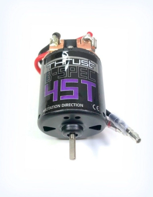 Elektromotor Thrust B-Spec 45T Crawler