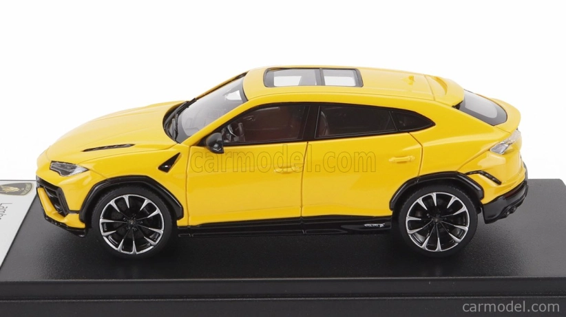 Looksmart Lamborghini Urus S 2023 1:43 Giallo Auge - Žlutá