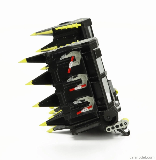 Ros-model Accessories Olimac Drago - Spannocchiatore Per Mietitrebbia 1:32 Černá Žlutá