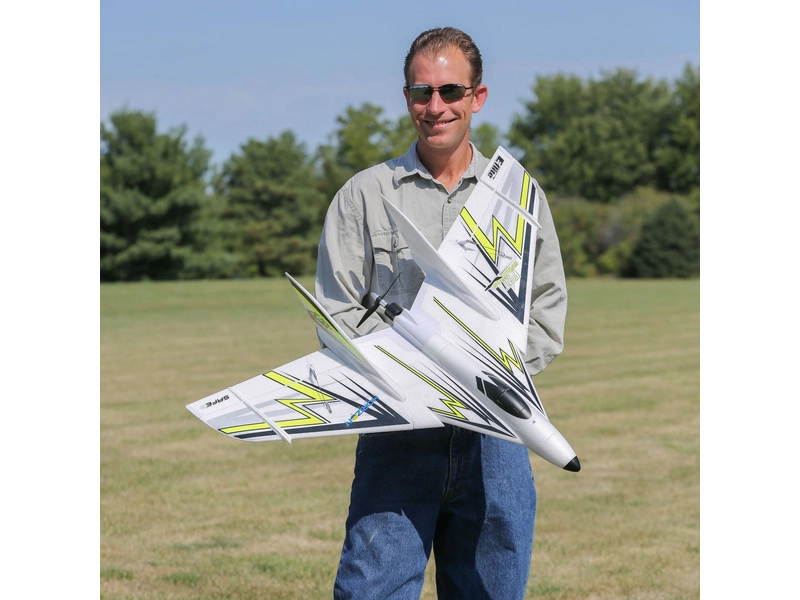 F-27 Evolution 0.9m SAFE Select BNF Basic