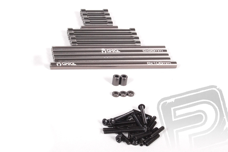 Upgrade sada řízení 12" (305mm) SCX10