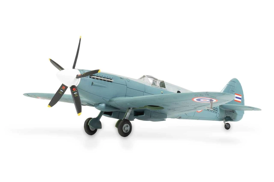 Classic Kit lietadlo A02017B – Supermarine Spitfire PR.XIX (1:72)