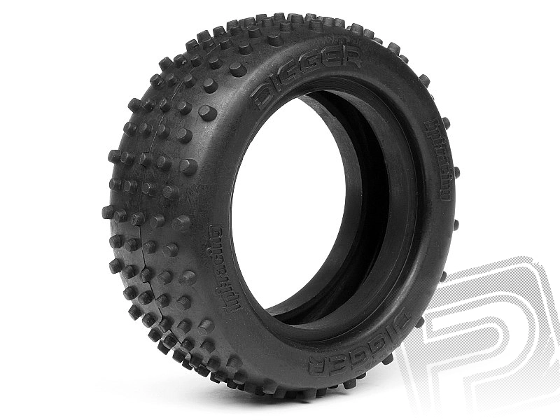 Gumičky na bagre 30mm (2ks)