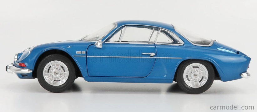 Solido Renault Alpine A110 1600s 1969 1:18 Modrá Alpina