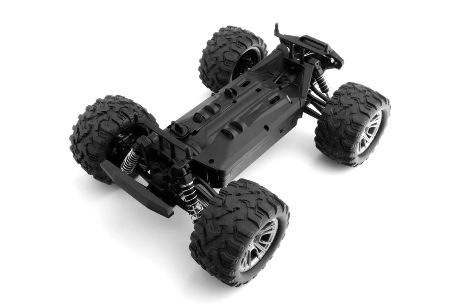 ROZBALENO - KAVAN GRT-16 Tracker RTR 4WD Monster Truck 1:16, zelená