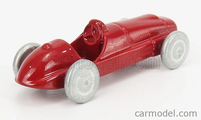 Officina-942 Ferrari F1 125 Gpc N 0 Team Scuderia Ferrari 1948 1:76 červená