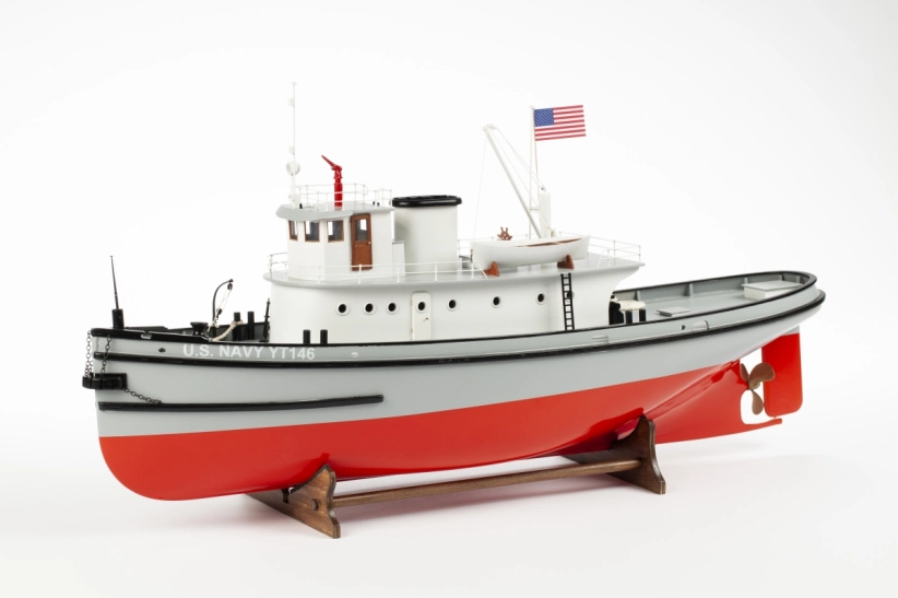 Hoga remorkér z Pearl Harboru 1 : 50