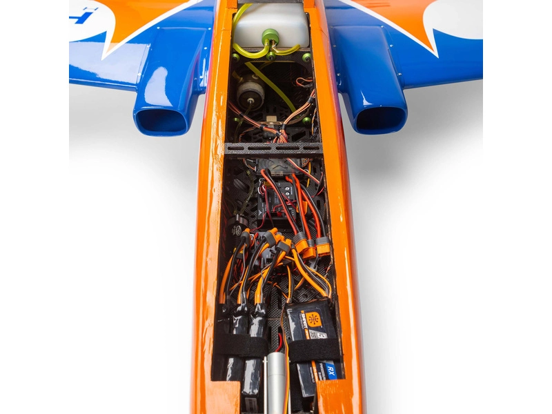 Hangar 9 Aermacchi MB-339 2,1 m ARF, zaťahovací podvozok
