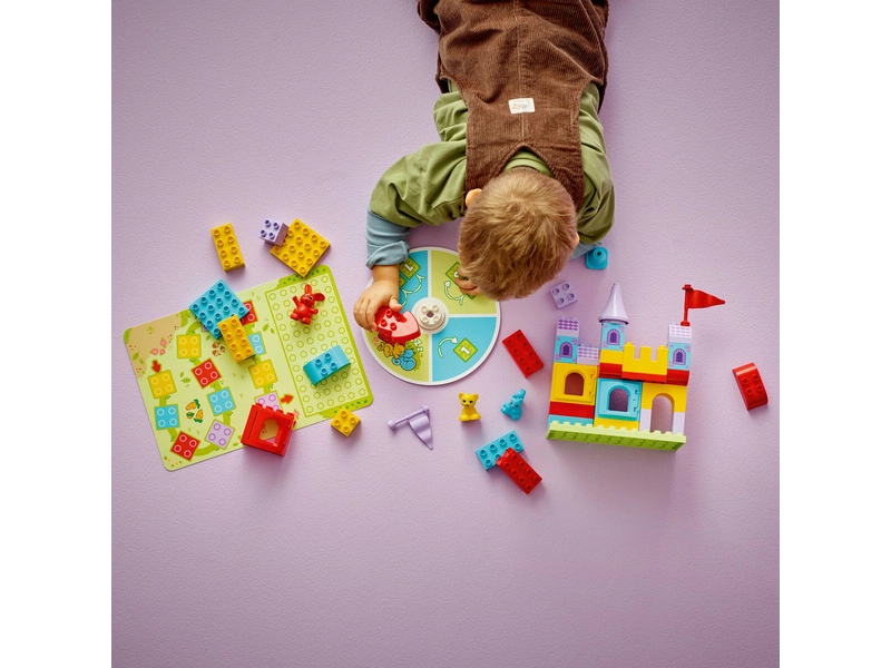 LEGO DUPLO - Hra Hopsy a hrad