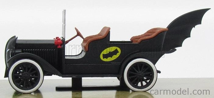 Edicola Batman Batmobile - Detective Comics 219 1:43 Matt Black