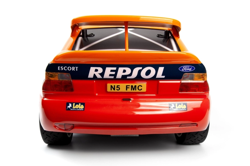 WR8 3.0 1996 Ford Escort RS Cosworth