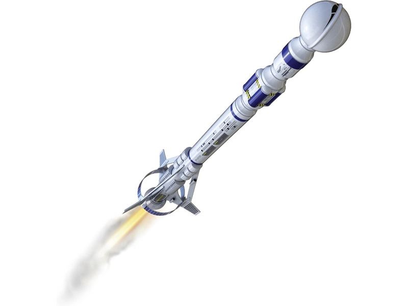 Estes Destination Mars - Súprava Mars Longship Kit