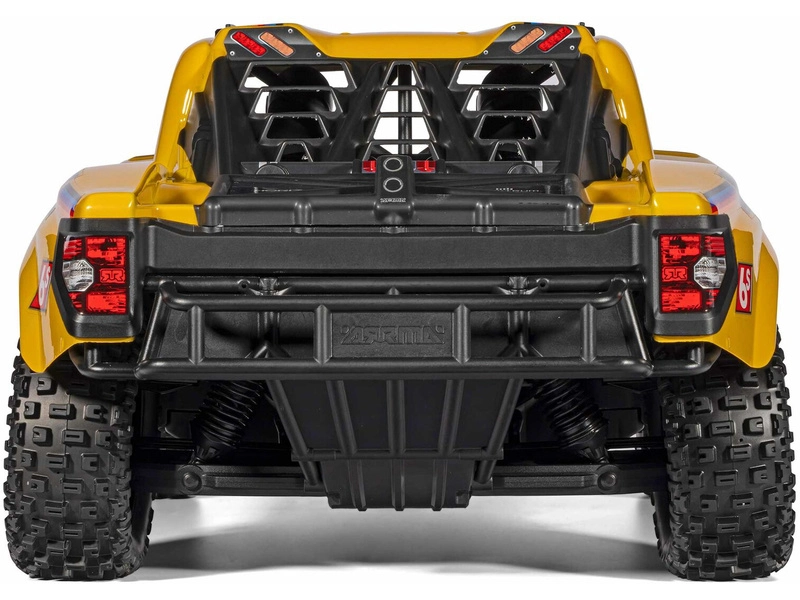 Arrma Mojave 6S BLX 1:7 4WD RTR žlutá