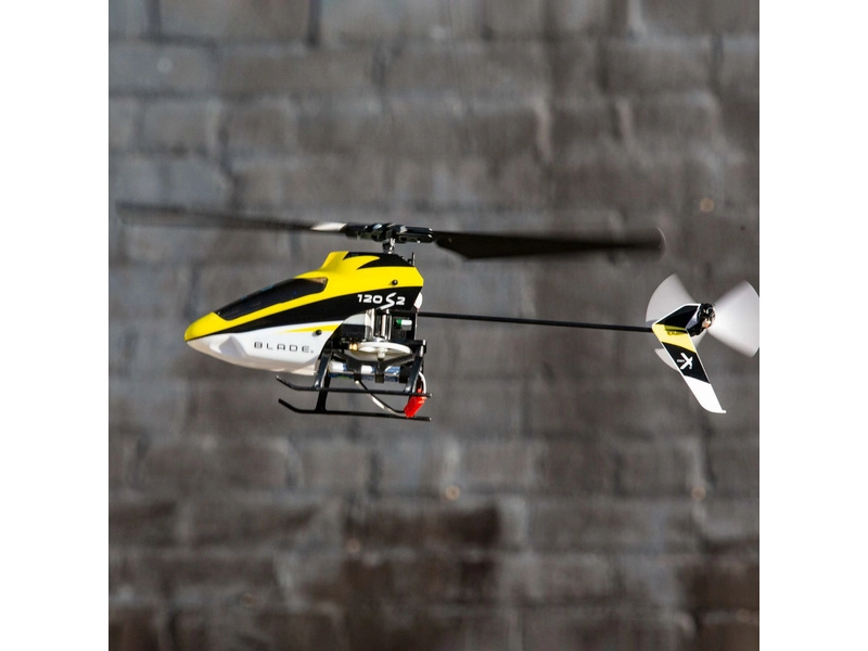 RC vrtuľník Blade 120 S2 BNF