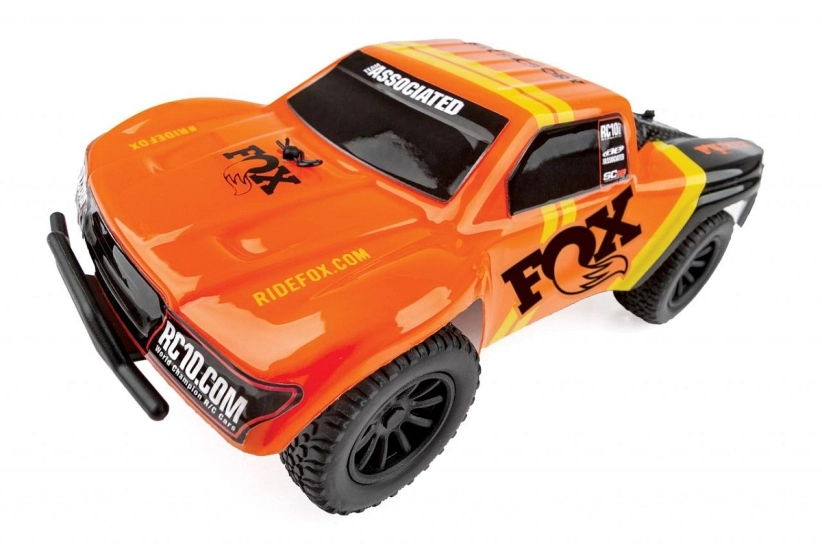 Rc28 Rtr RC auto SC28 RTR FOX Factory Edition | RCprofi.cz