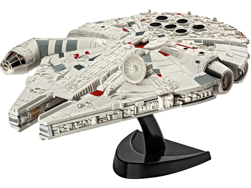 Revell SW – Millennium Falcon (1:241) súprava