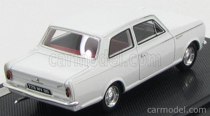 Silas Vauxhall Epic De Luxe 1964 1:43 Panama White