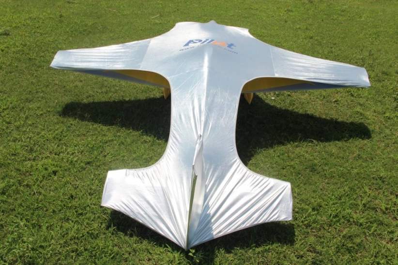 Kryt proti slnku 35cc