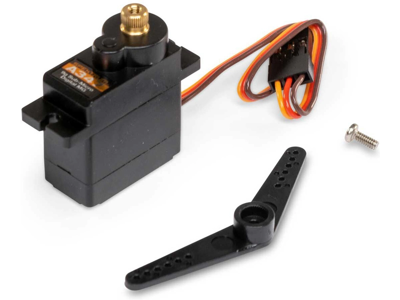 Spectrum Servo A347R 13g Sub-Micro MG Reverser