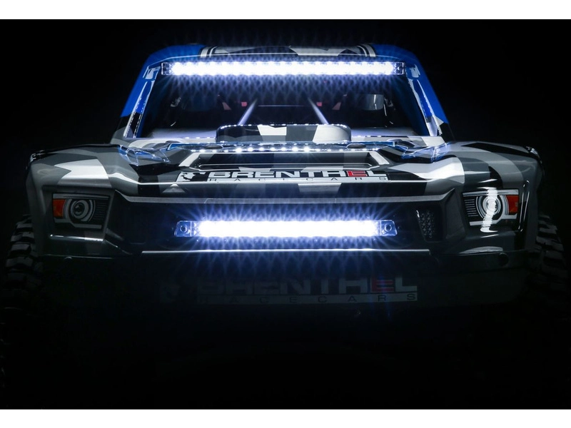 RC auto Losi Super Baja Rey 2.0 1:6 4WD RTR Brenthel