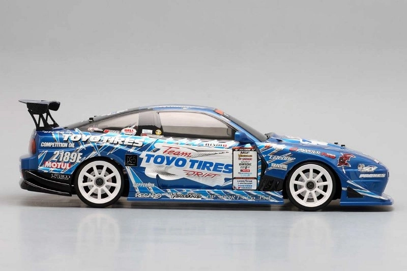 Set karoserie Team TOYO TIRES DRIFT s GP SPORTS 180SX