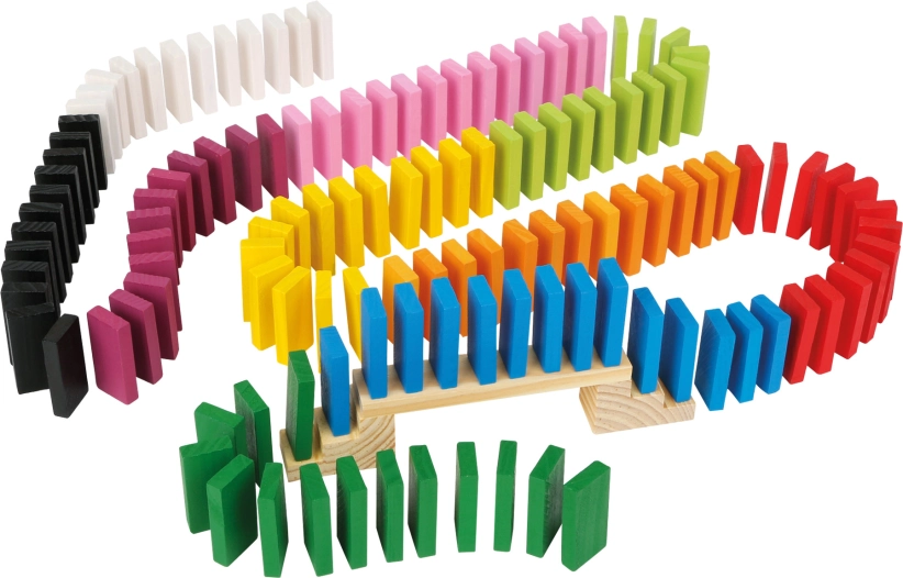 Malá stopa Domino track maxi