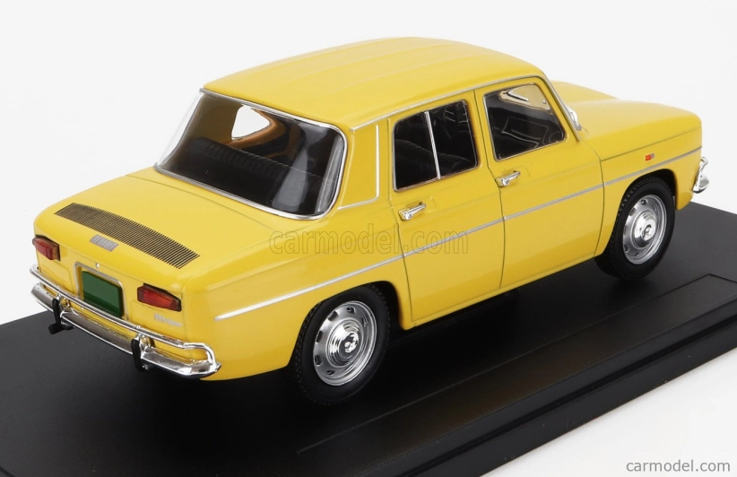 Edicola Renault R8 1964 1:24 žltá