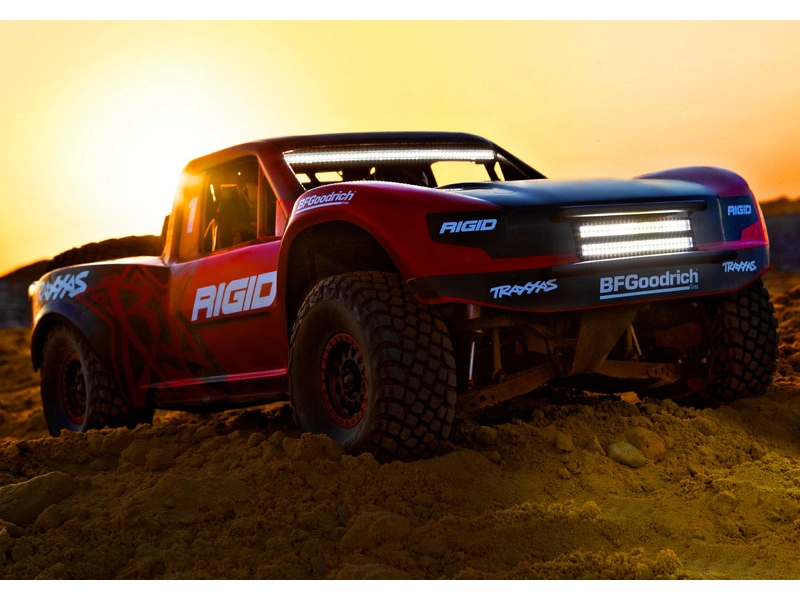 RC auto Traxxas Unlimited Desert Racer 1:8 RTR Rigid