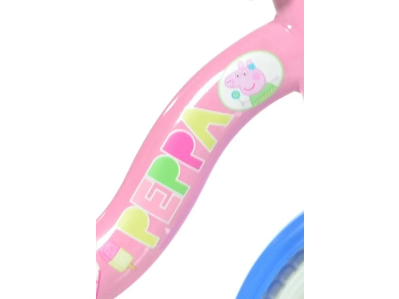 DINO Bikes - Dětské kolo 10" Pepa Pig