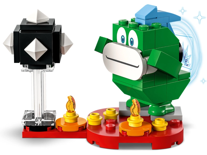 LEGO Super Mario - akčné kocky - séria 6