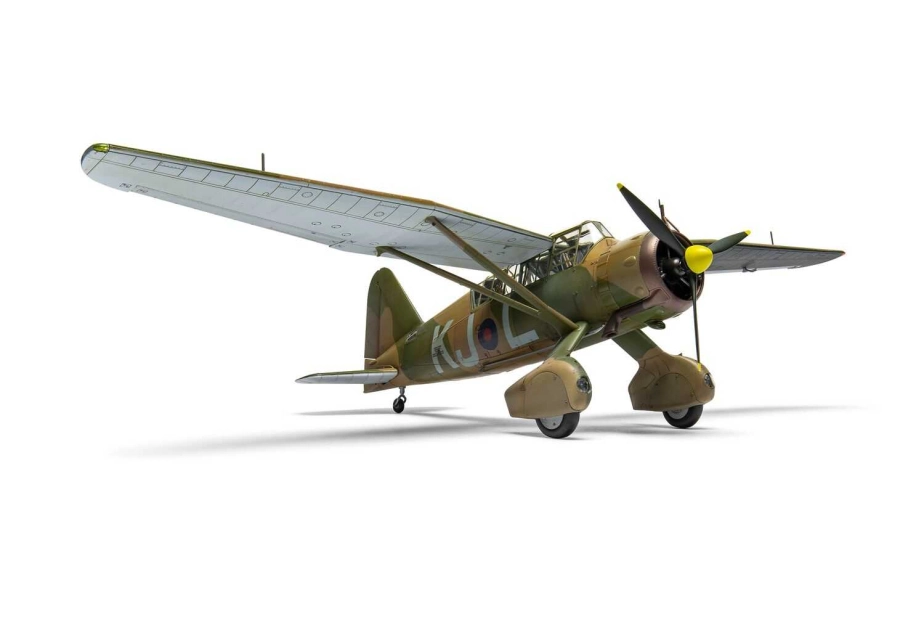 Classic Kit lietadlo A07116 - Westland Lysander Mk.I/Mk.III (1:48)