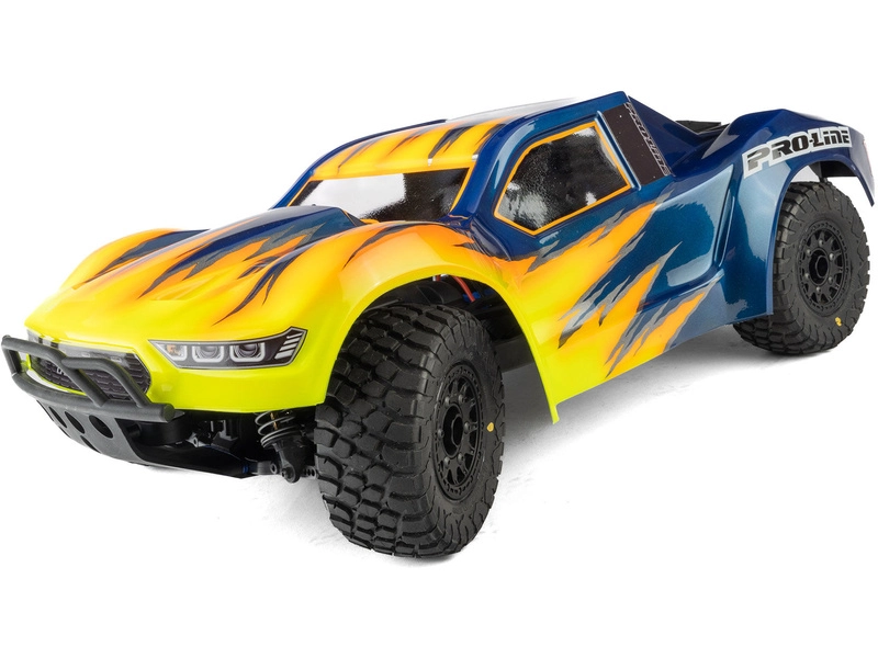 Pro-Line karosérie 1:10 Pulse nenabarvená: Traxxas Slash Clipless