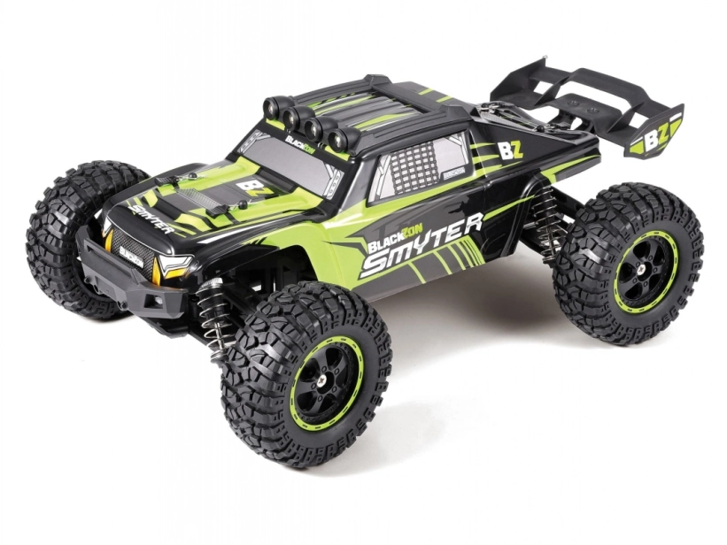 Smyter DT 1/12 4WD Electric Desert Truck – zelený