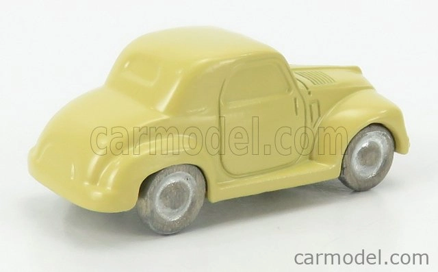 Officina-942 Fiat 500c Topolino 1949 1:76 Cream