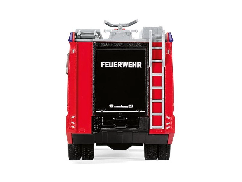 Wiking Rosenbauer AT LF MAN 1:43 hasičský vůz