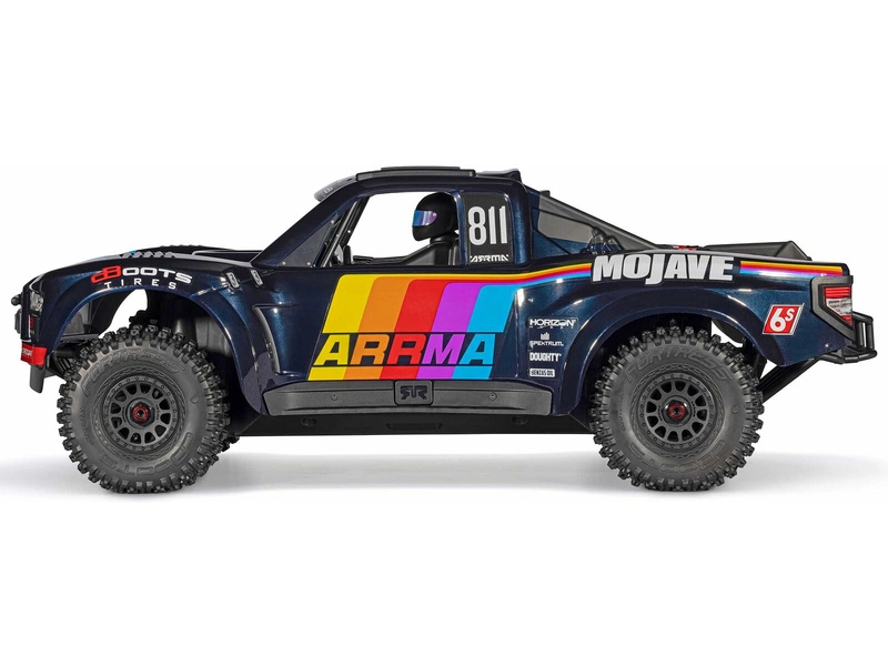 Arrma Mojave 6S BLX 1:7 4WD RTR modrá